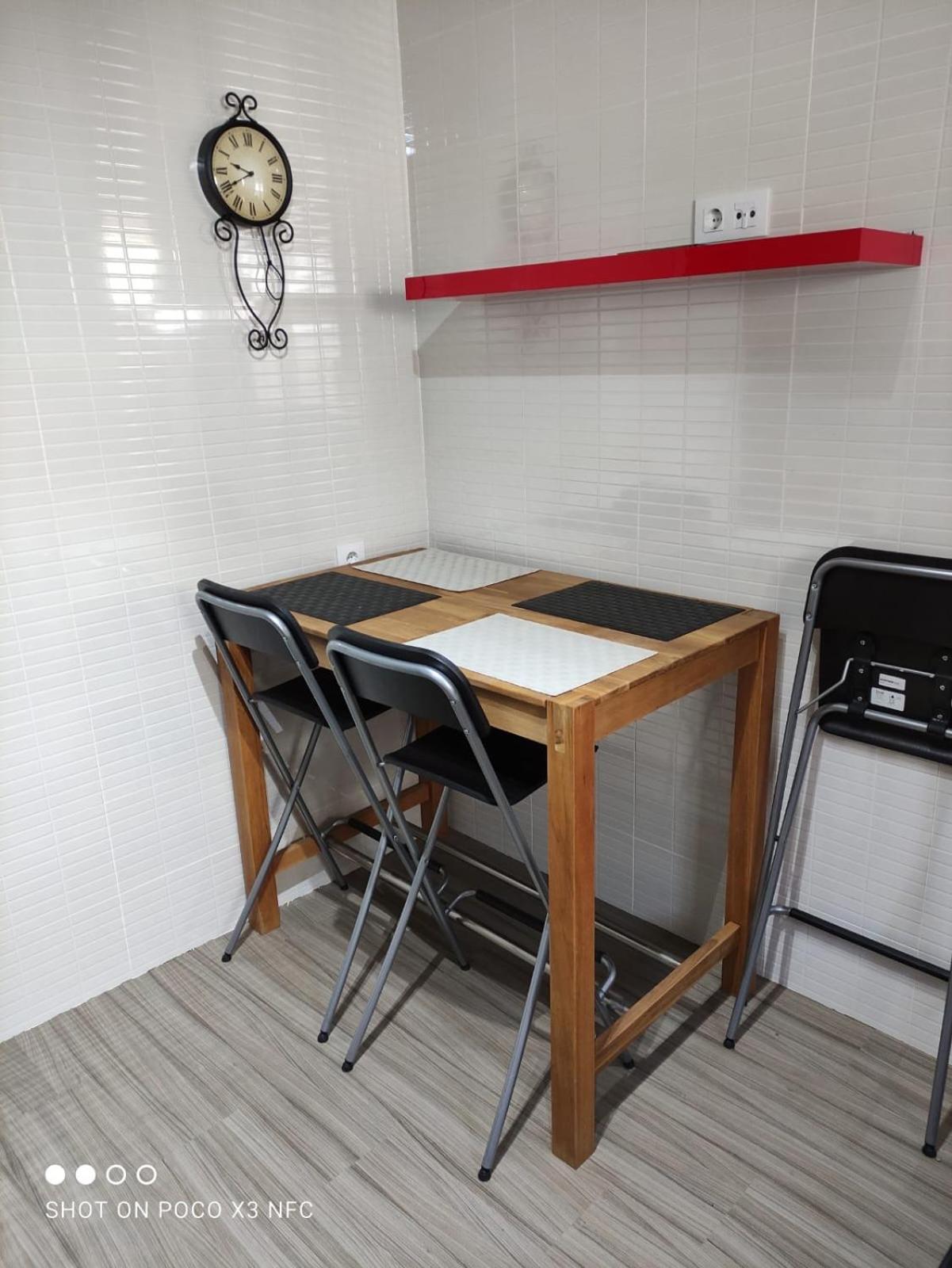 Chupitos De Tinta Rural Solarium Appartement *